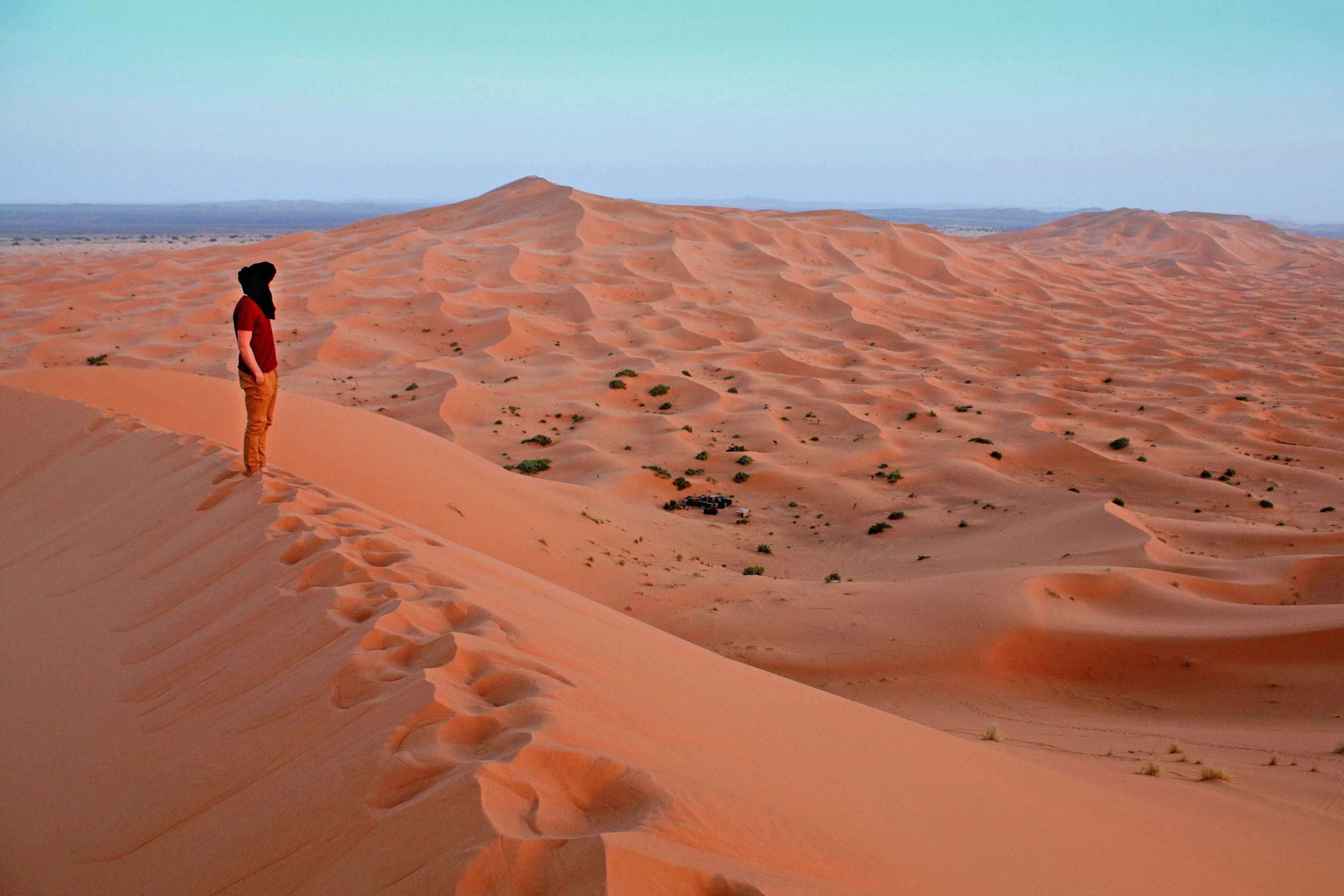 MERZOUGA DESERT