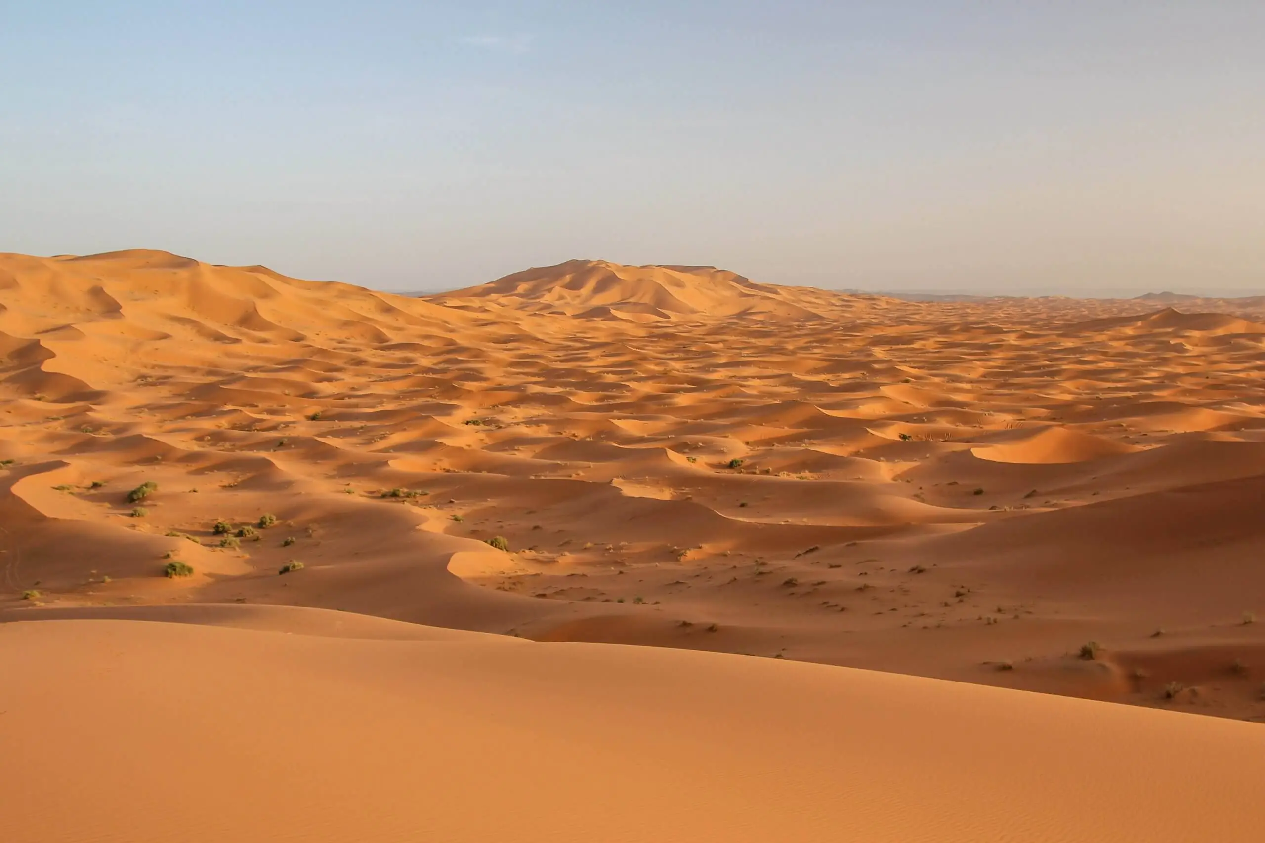 Merzouga desert tour from Marrakech